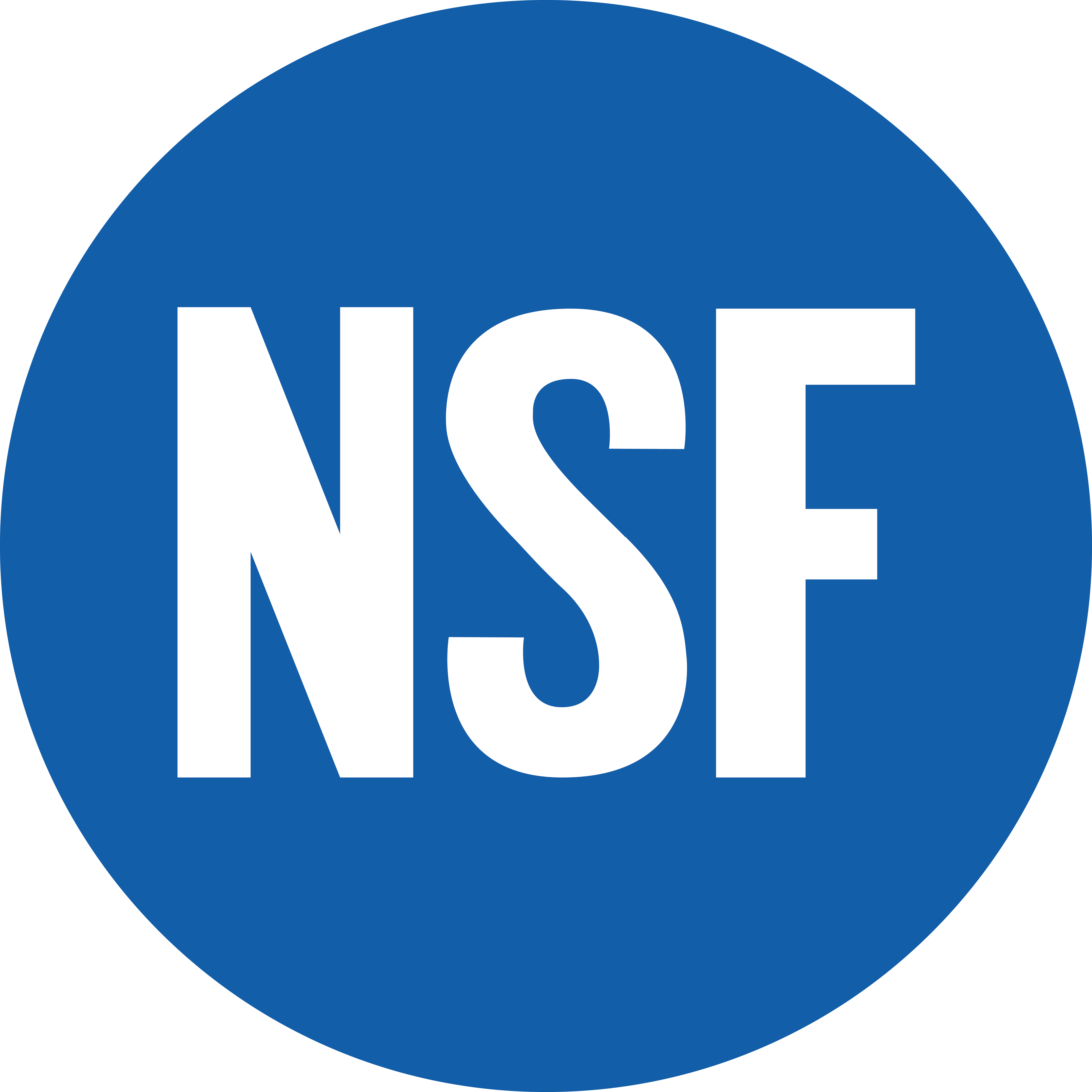 National Sanitation Foundation Logo